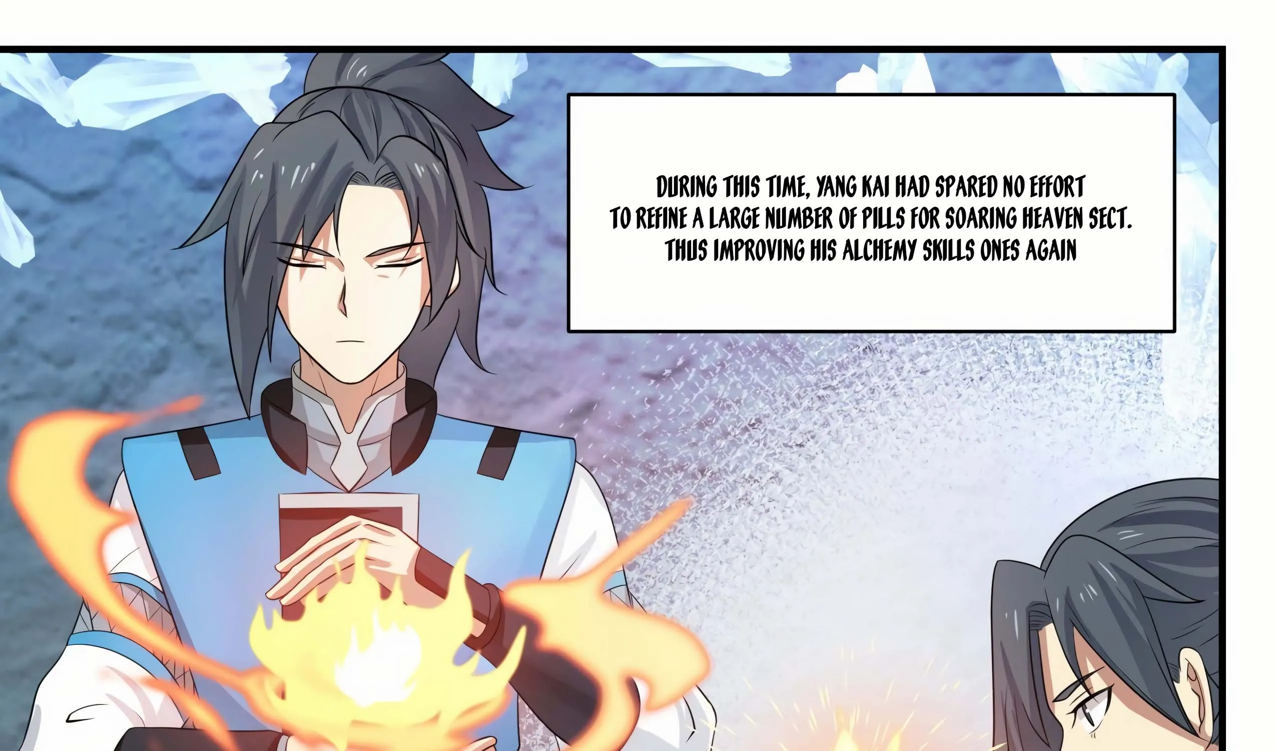 Read Martial Peak chapter 662 image 20 on Lezhin