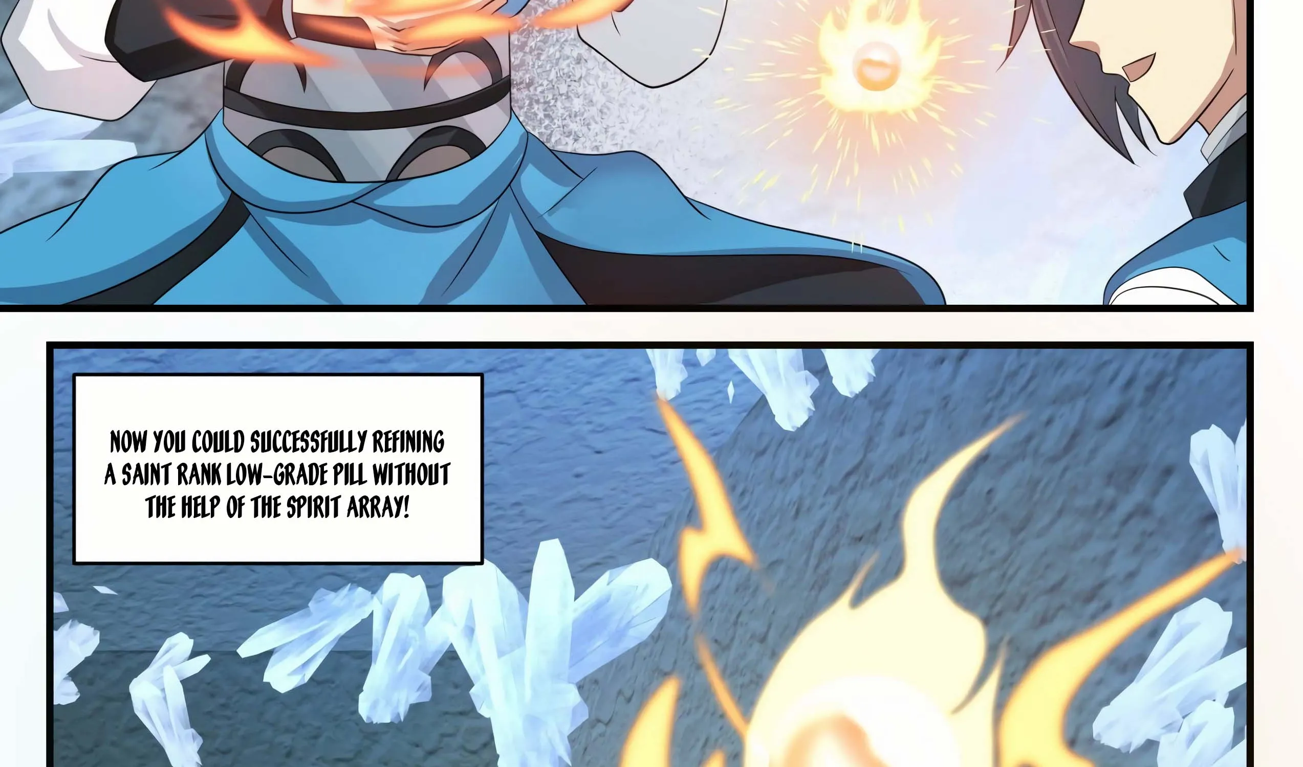 Read Martial Peak chapter 662 image 21 on Lezhin