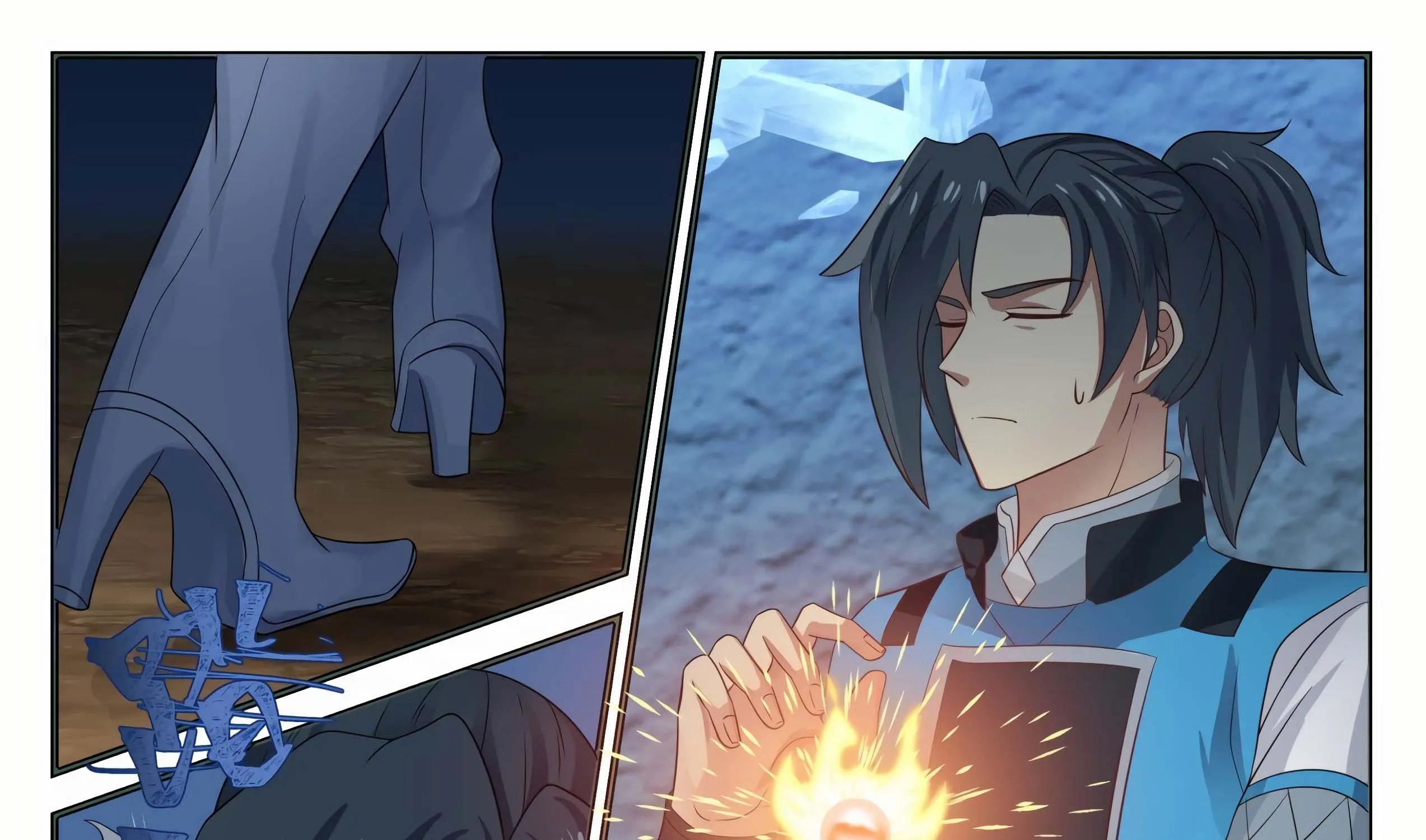 Read Martial Peak chapter 662 image 23 on Lezhin