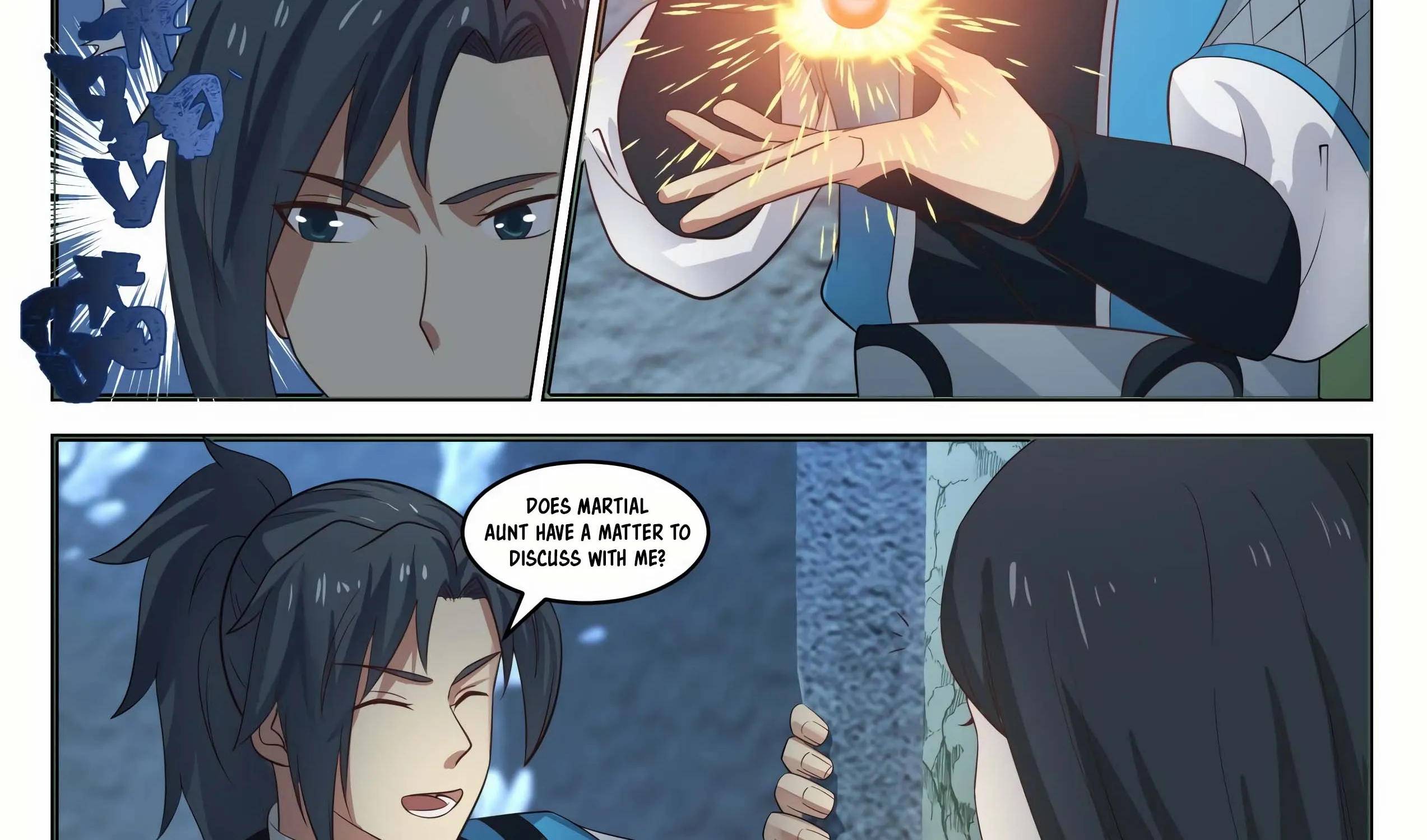 Read Martial Peak chapter 662 image 24 on Lezhin