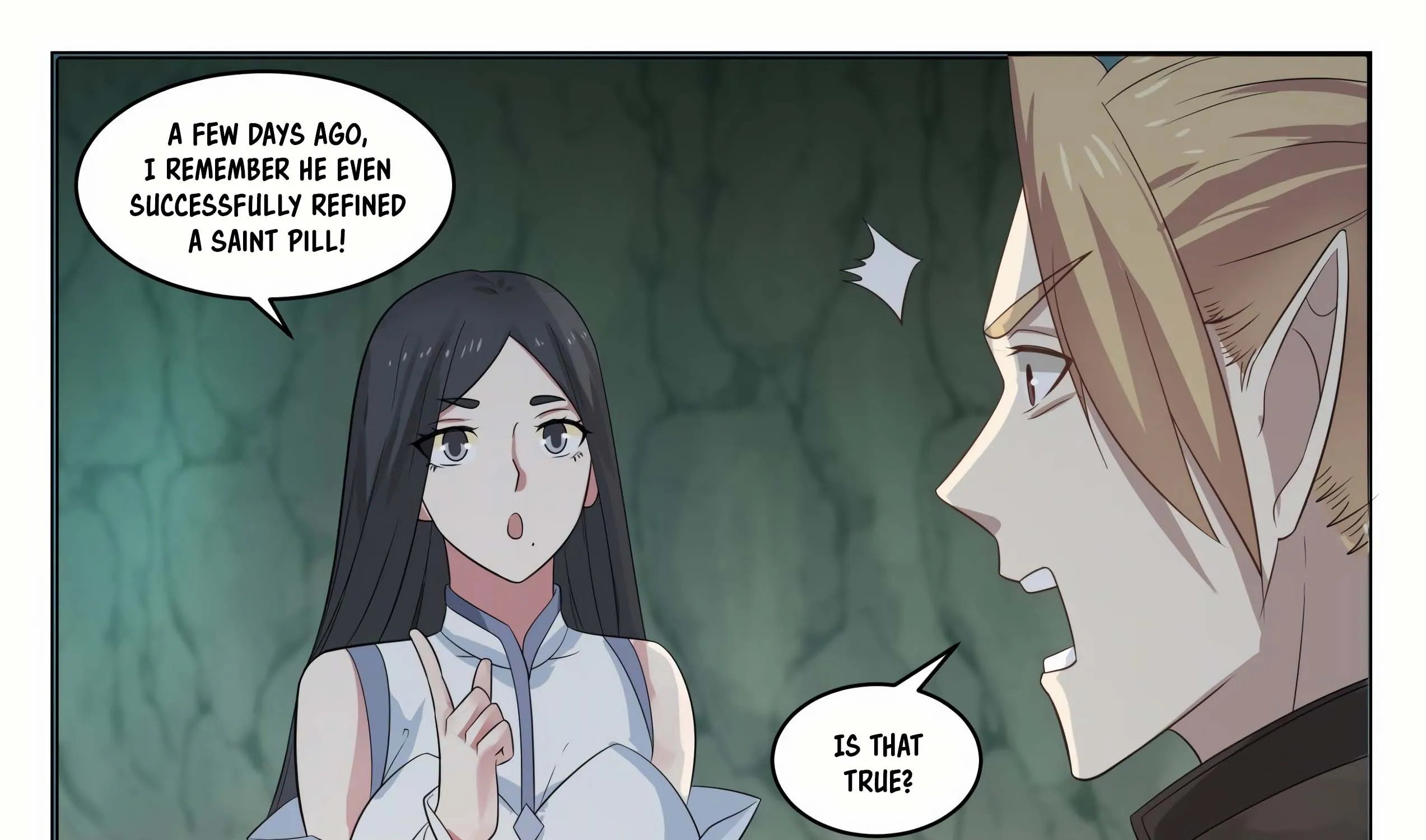 Read Martial Peak chapter 662 image 32 on Lezhin