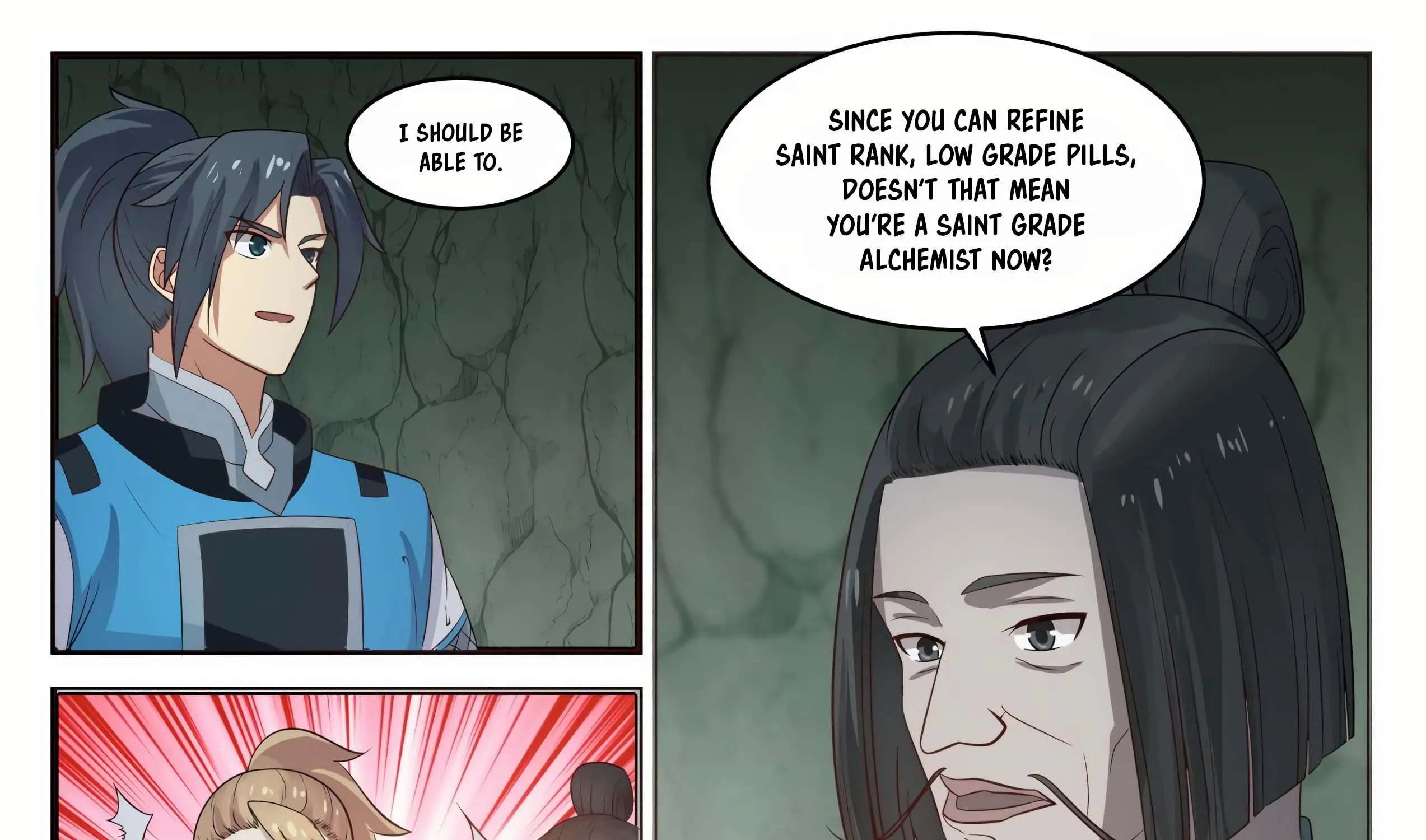 Read Martial Peak chapter 662 image 35 on Lezhin