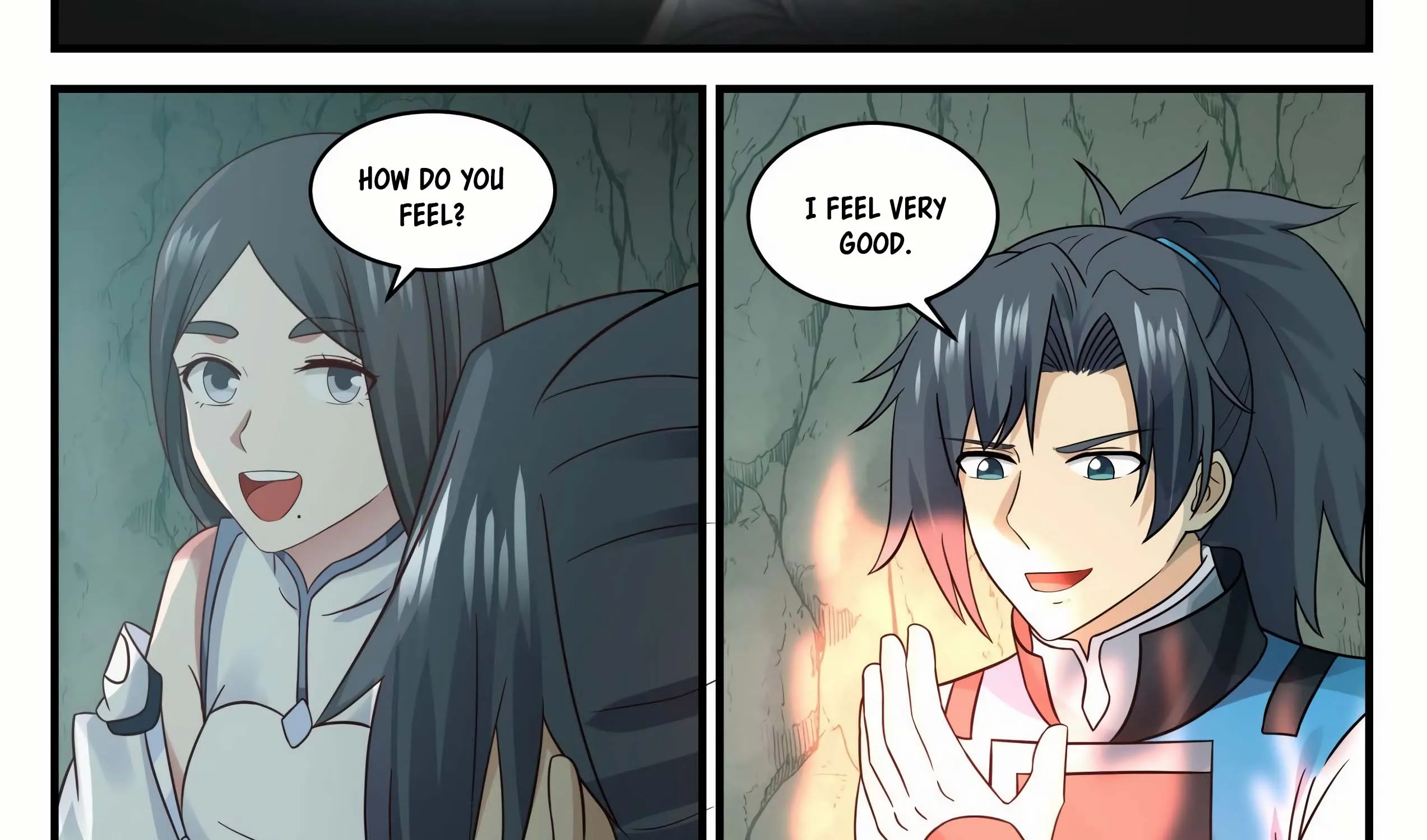 Read Martial Peak chapter 662 image 6 on Lezhin