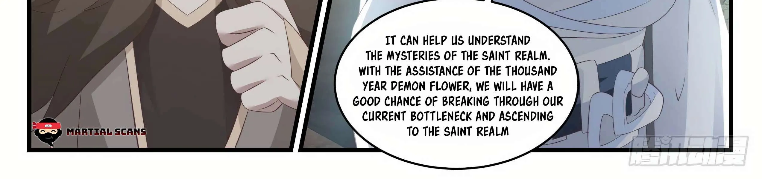 Read Martial Peak chapter 663 image 10 on Lezhin