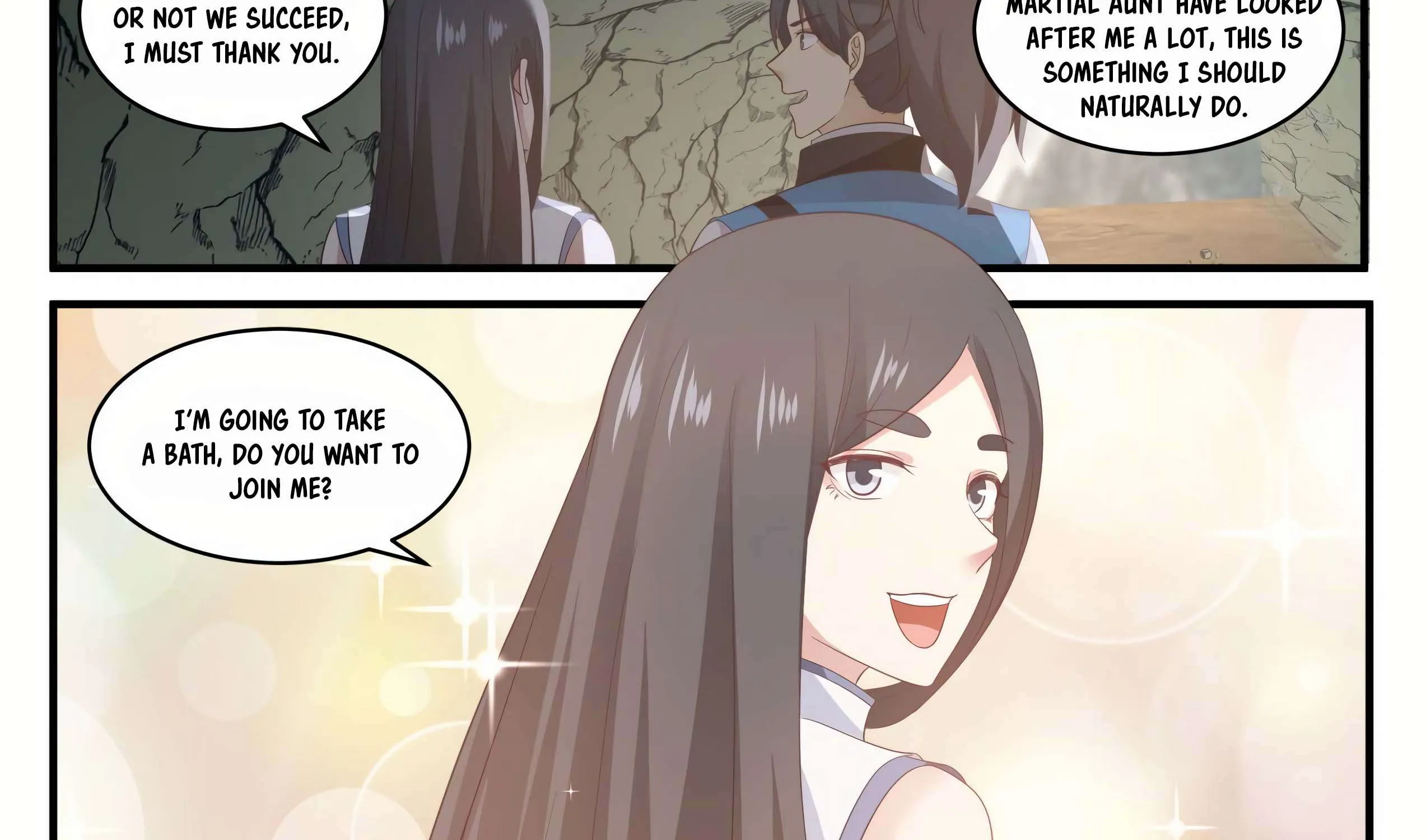Read Martial Peak chapter 663 image 18 on Lezhin