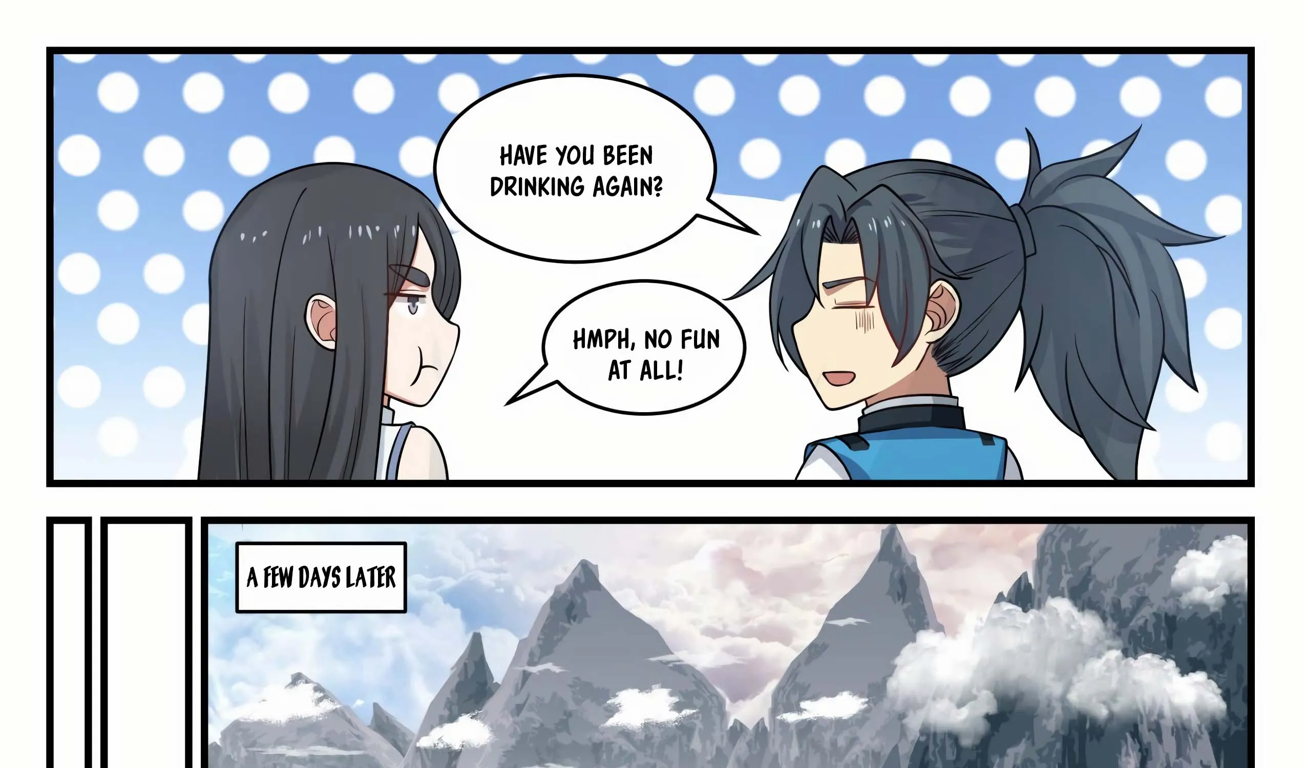 Read Martial Peak chapter 663 image 20 on Lezhin