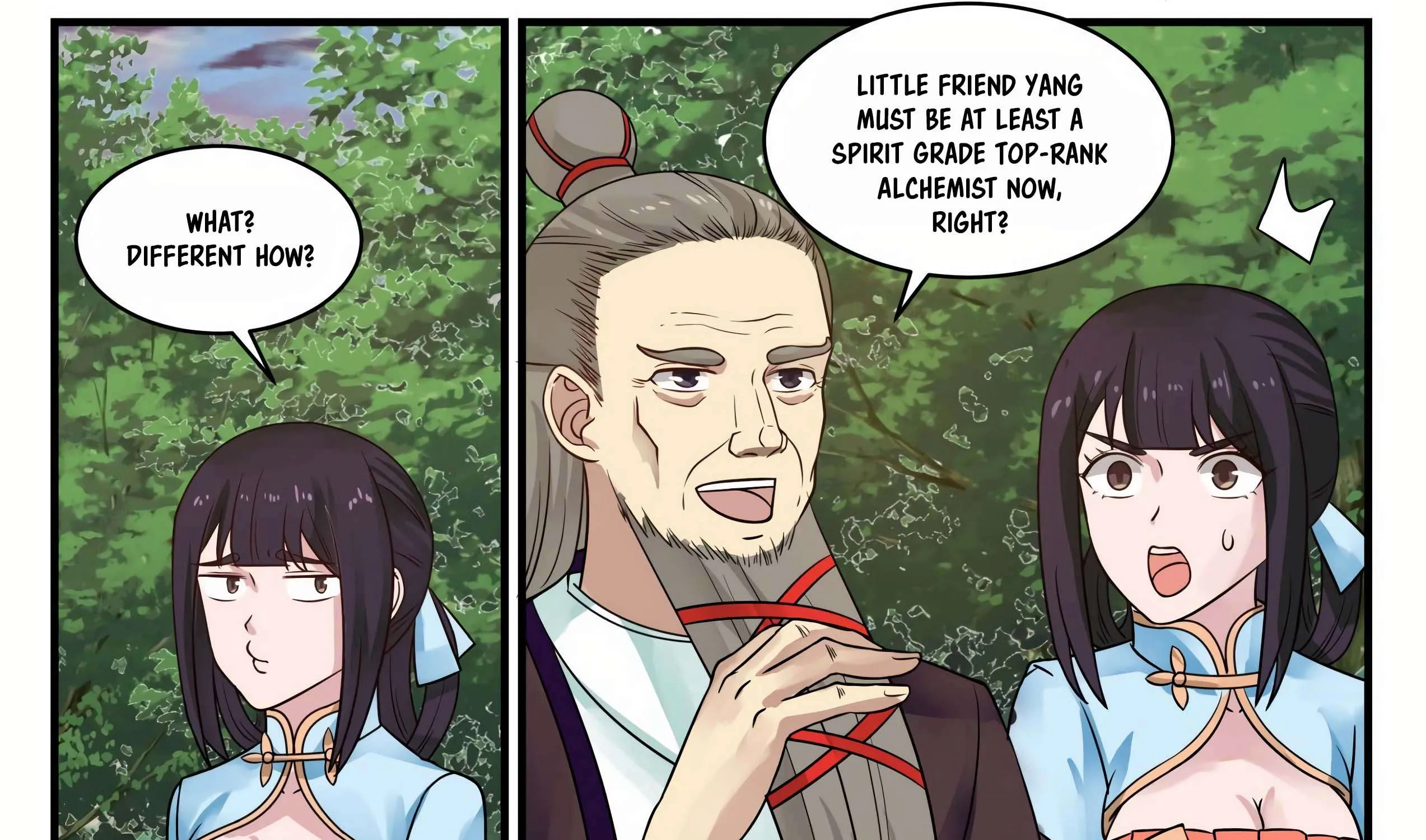 Read Martial Peak chapter 663 image 30 on Lezhin