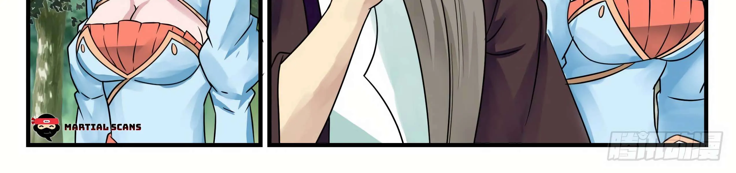 Read Martial Peak chapter 663 image 31 on Lezhin