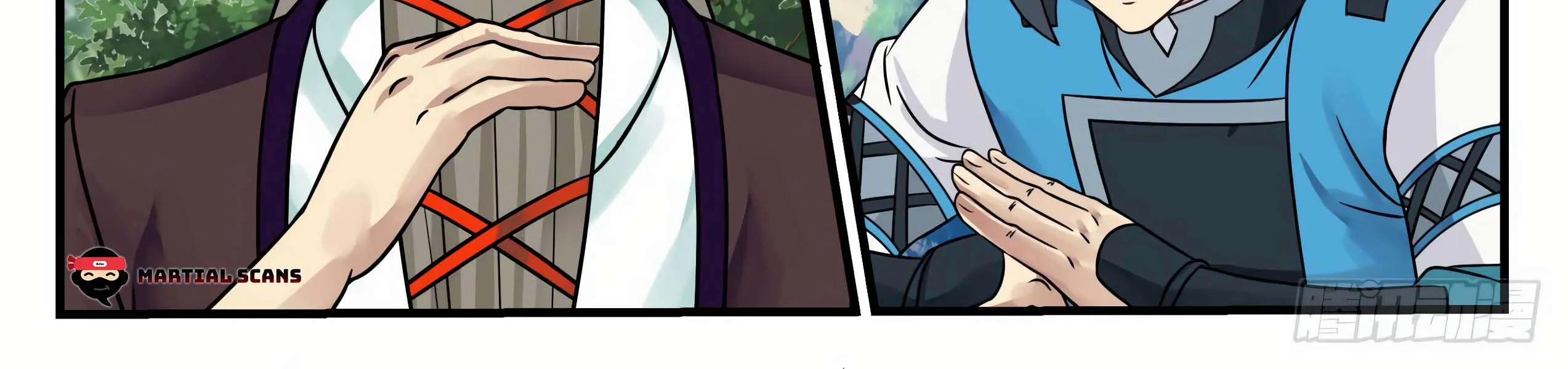 Read Martial Peak chapter 663 image 34 on Lezhin