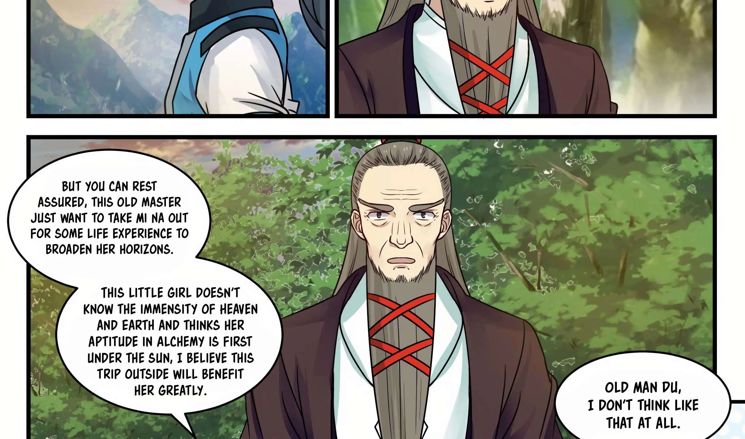 Read Martial Peak chapter 663 image 36 on Lezhin