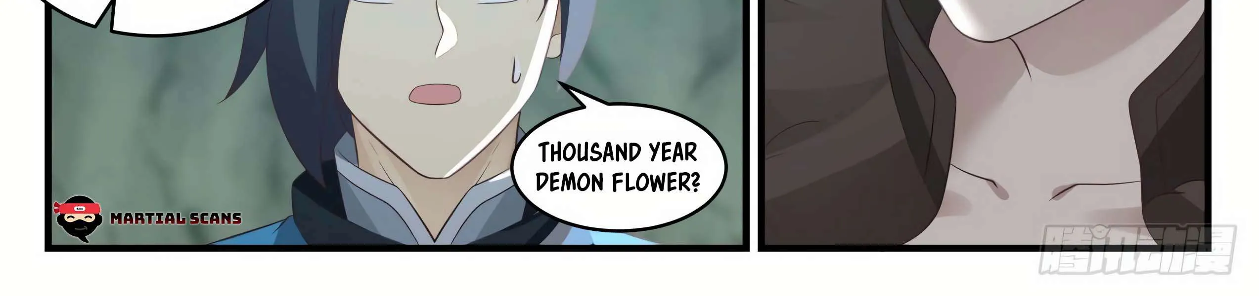 Read Martial Peak chapter 663 image 4 on Lezhin