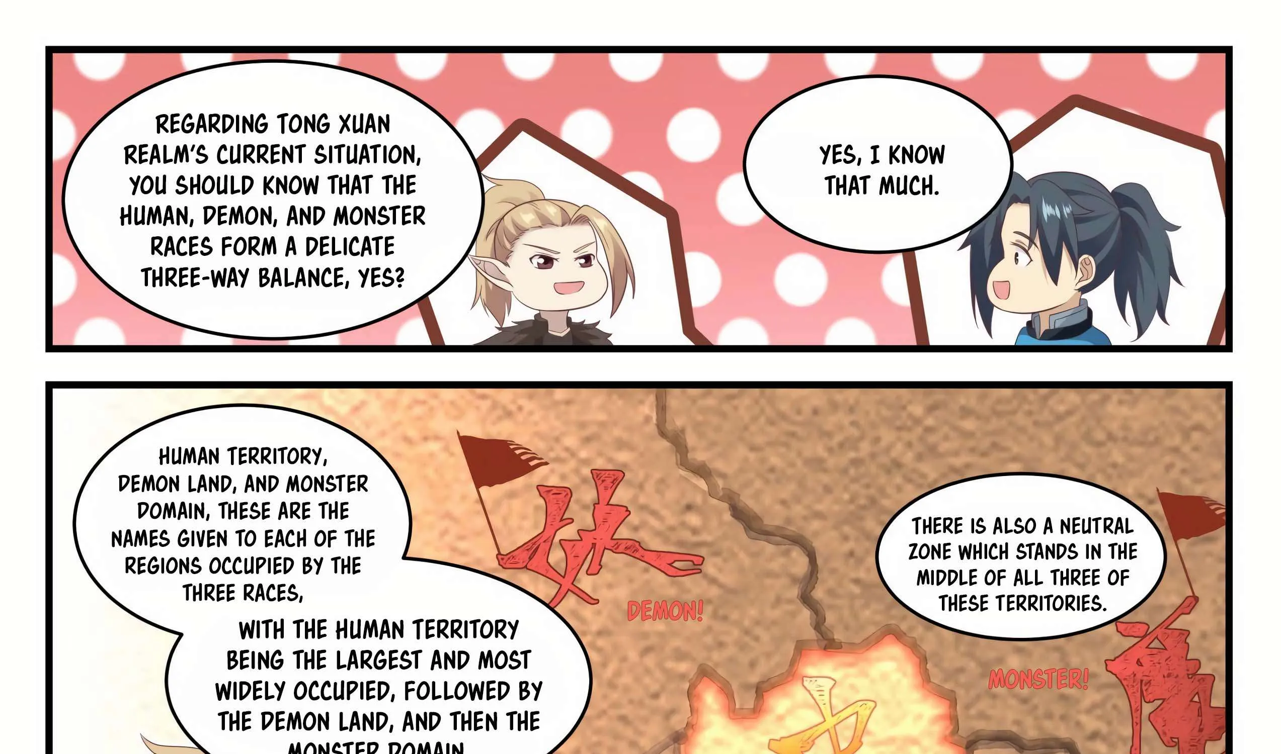Read Martial Peak chapter 663 image 5 on Lezhin
