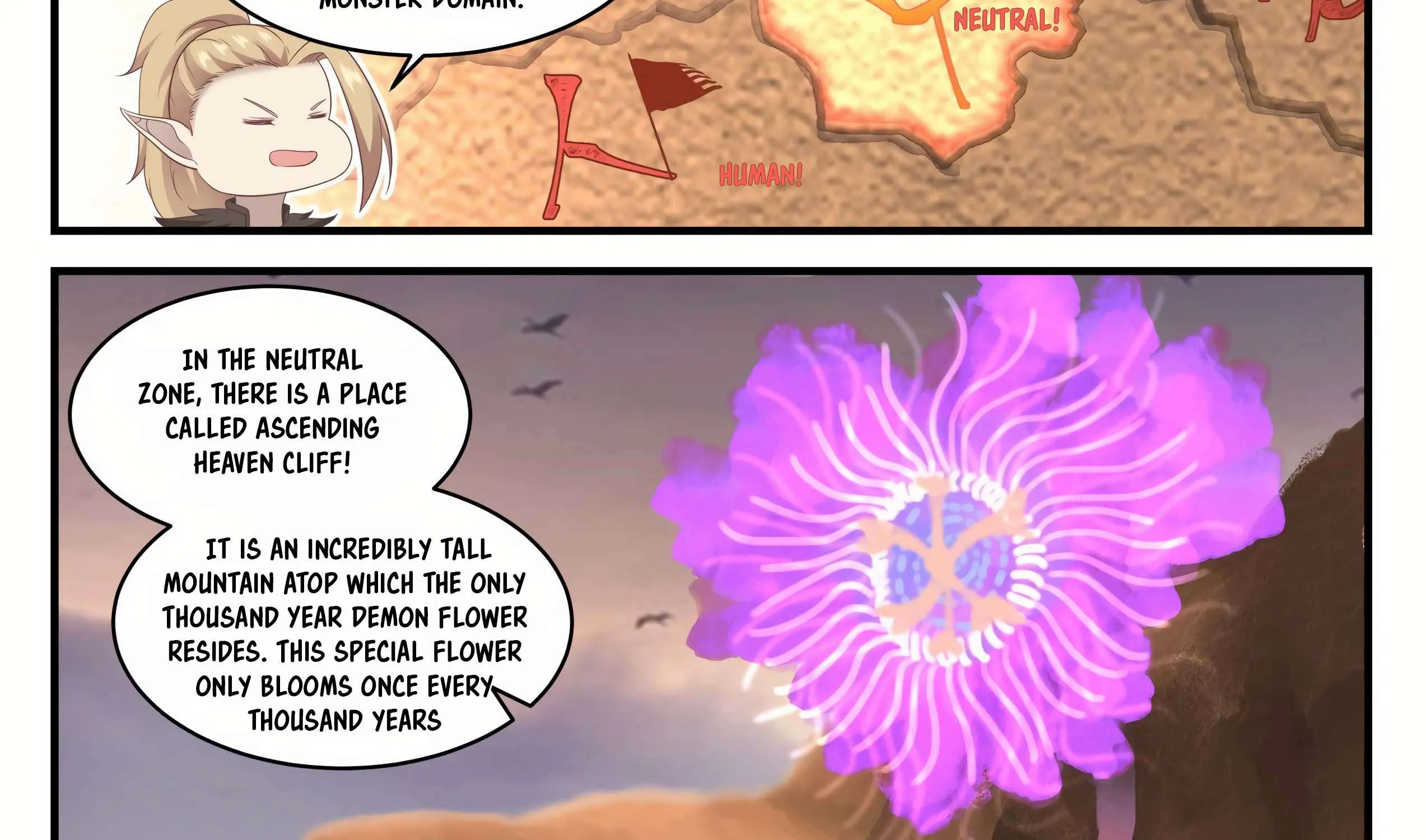 Read Martial Peak chapter 663 image 6 on Lezhin