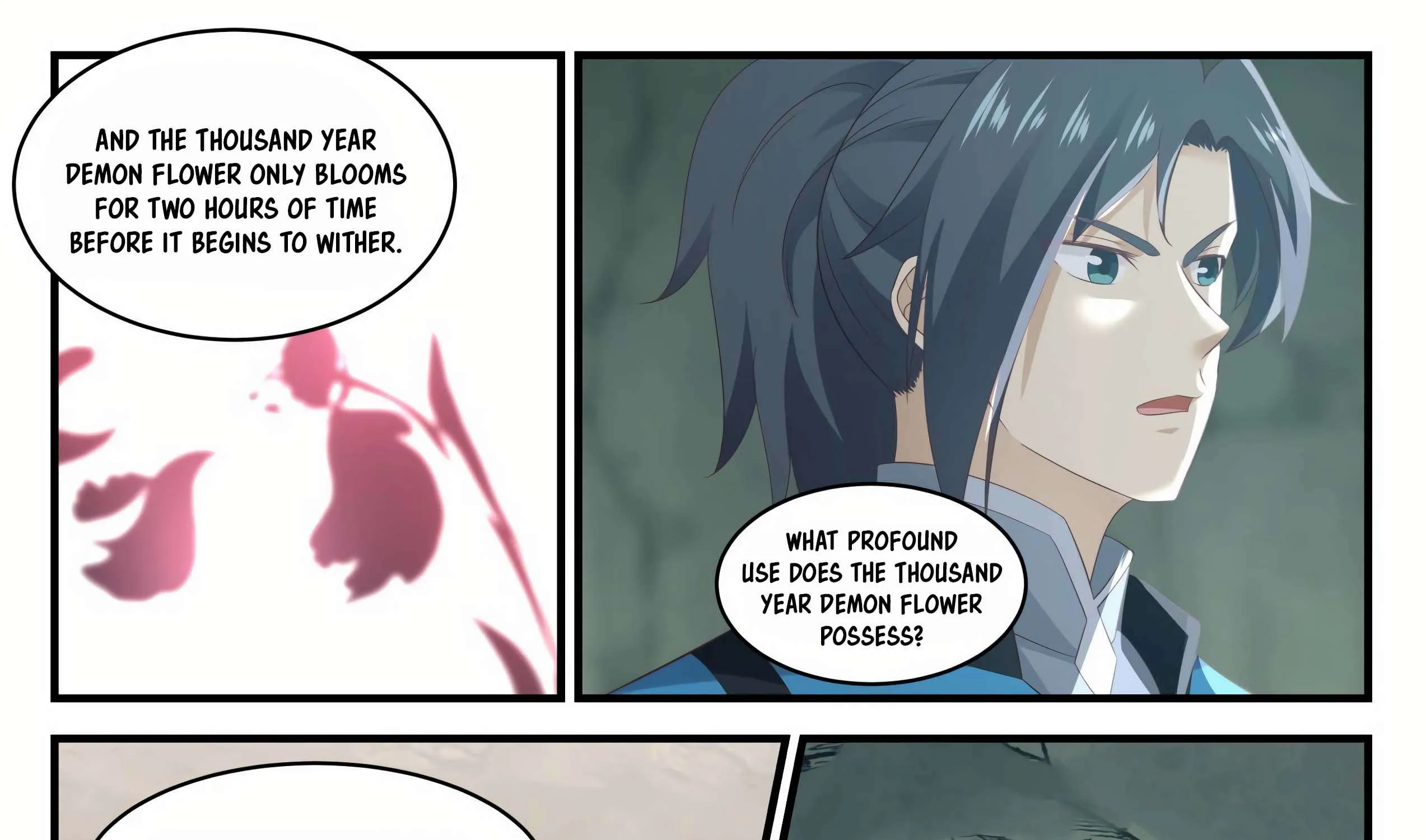 Read Martial Peak chapter 663 image 8 on Lezhin