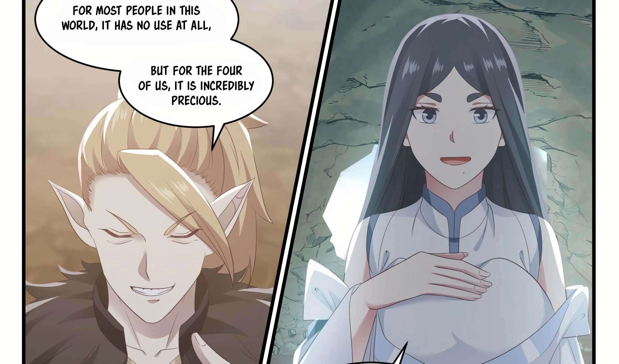 Read Martial Peak chapter 663 image 9 on Lezhin