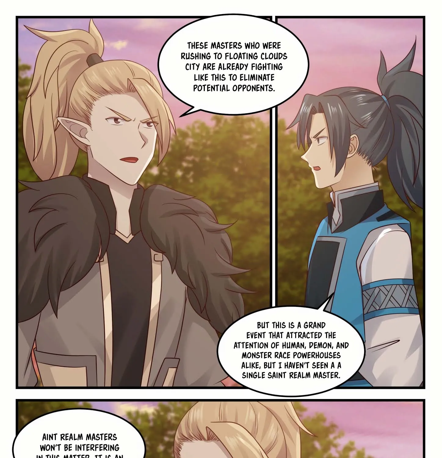 Read Martial Peak chapter 664 image 10 on Lezhin