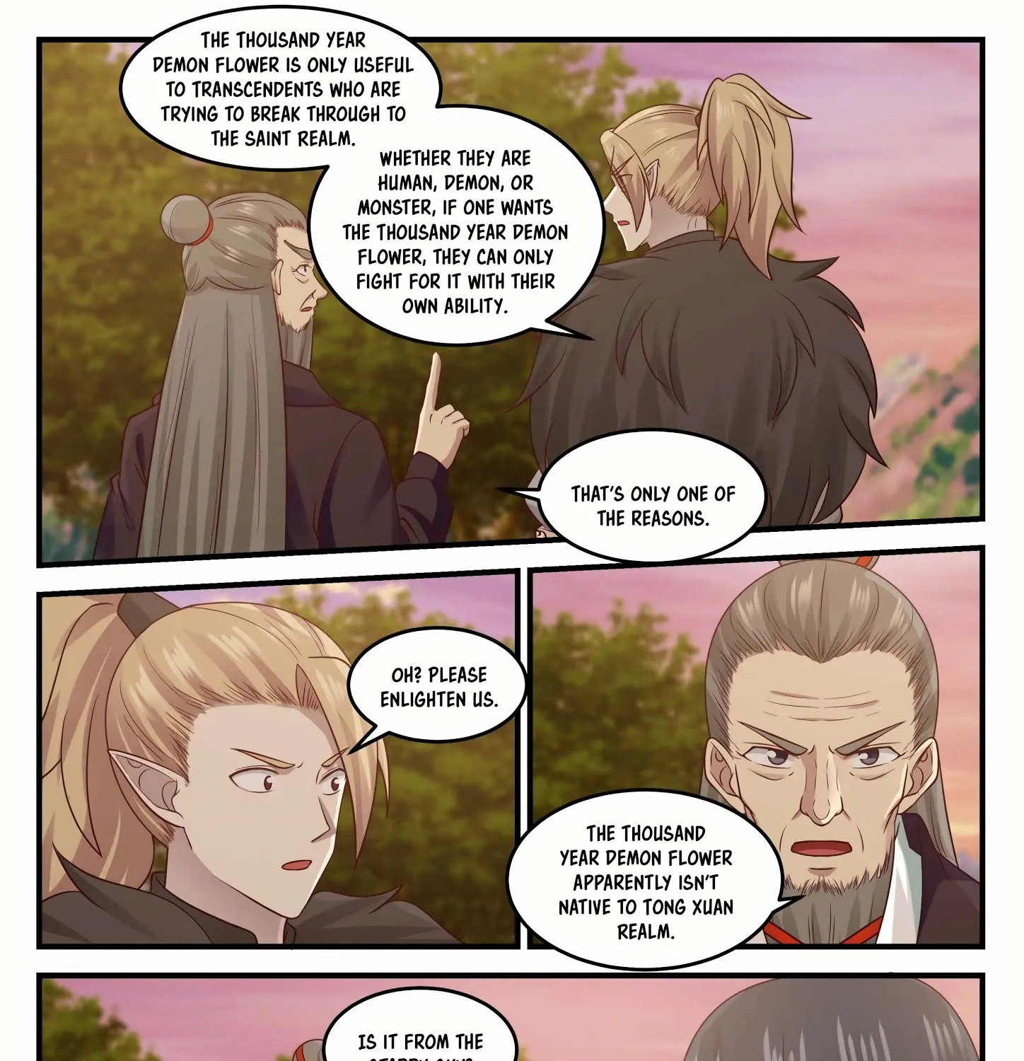 Read Martial Peak chapter 664 image 12 on Lezhin