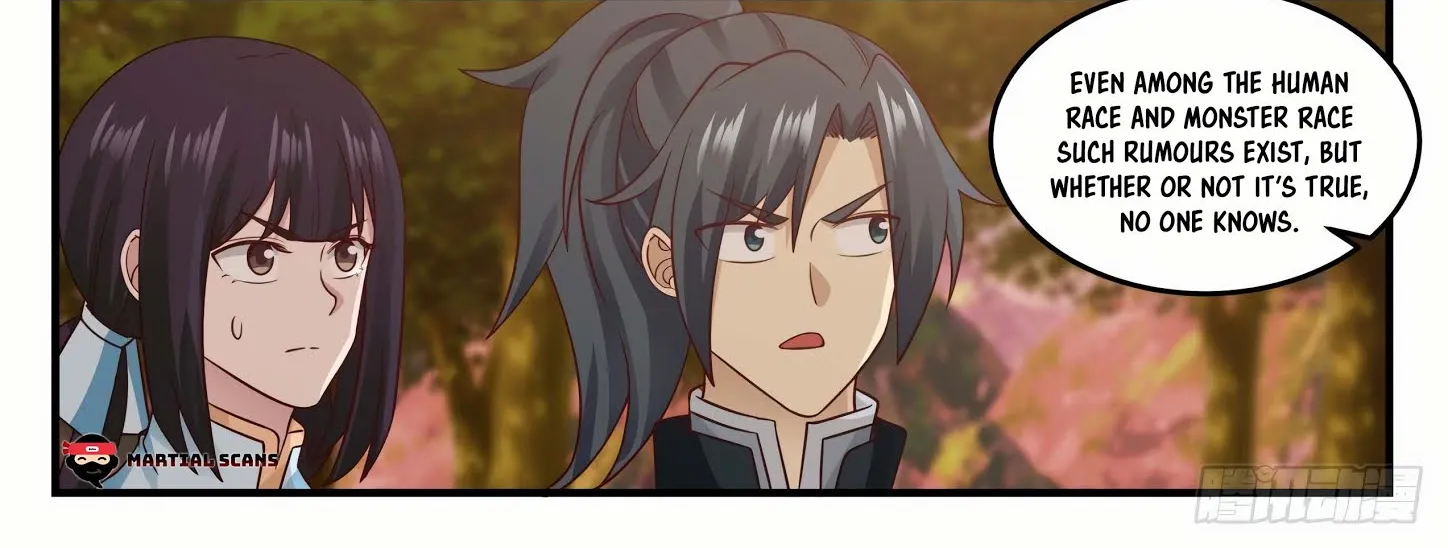 Read Martial Peak chapter 664 image 17 on Lezhin