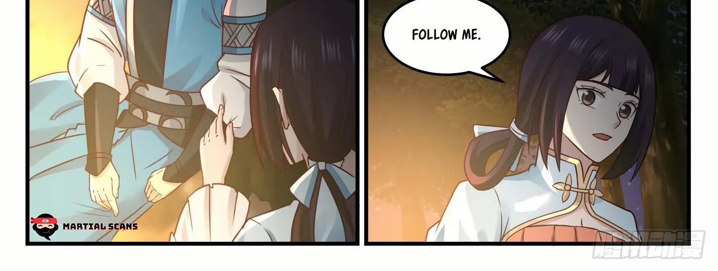 Read Martial Peak chapter 664 image 19 on Lezhin