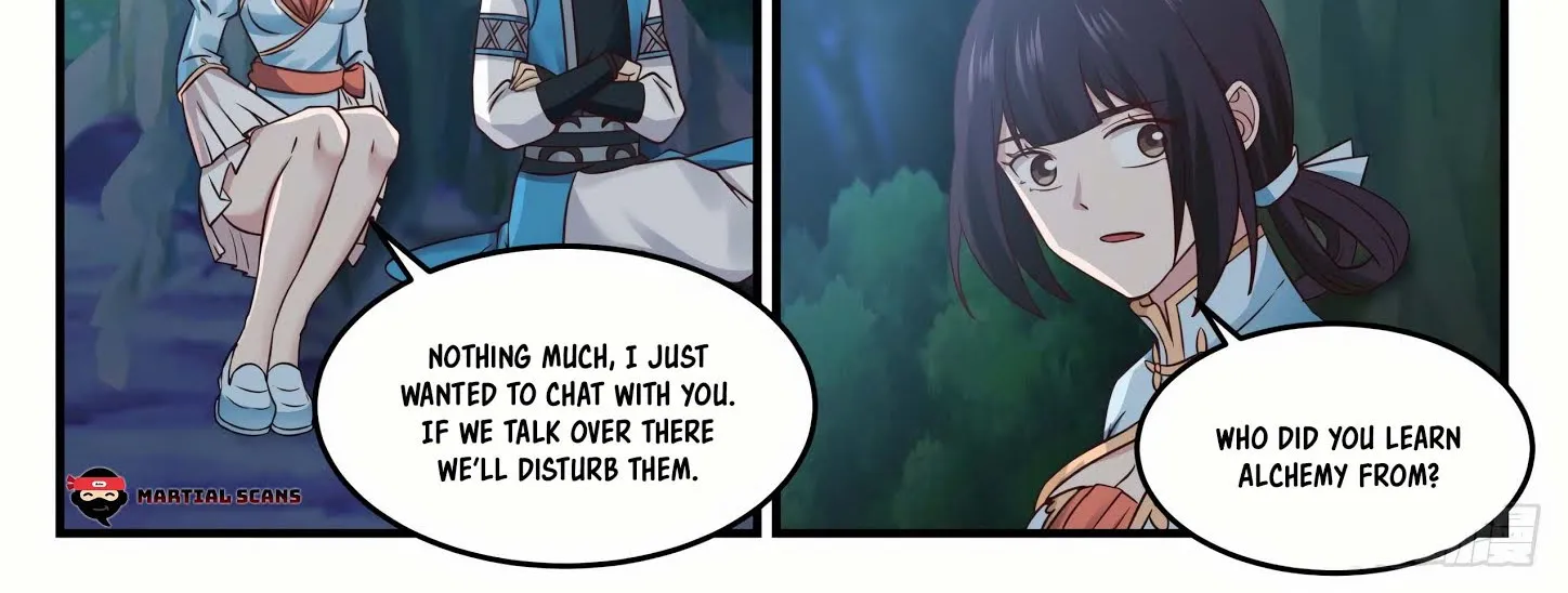 Read Martial Peak chapter 664 image 21 on Lezhin