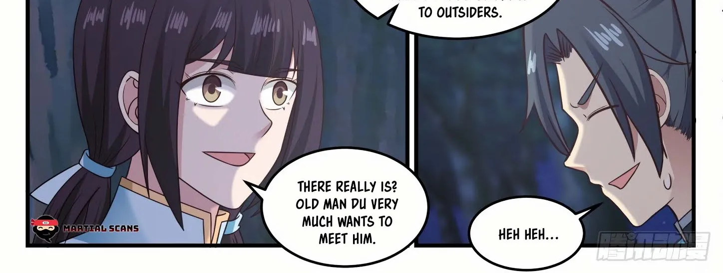 Read Martial Peak chapter 664 image 23 on Lezhin