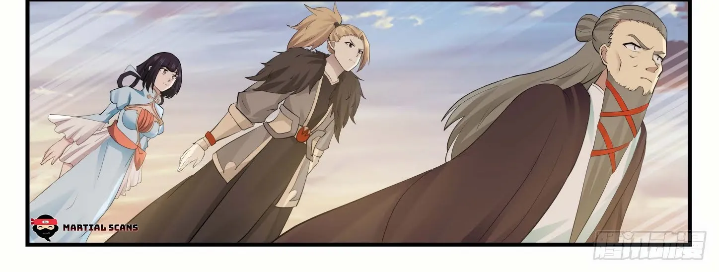 Read Martial Peak chapter 664 image 3 on Lezhin