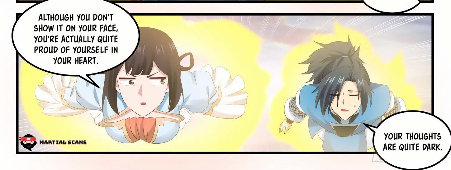 Read Martial Peak chapter 664 image 5 on Lezhin