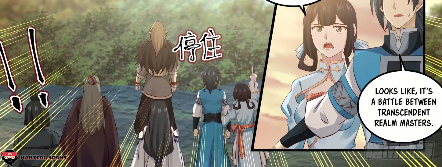 Read Martial Peak chapter 664 image 7 on Lezhin