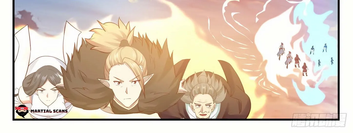 Read Martial Peak chapter 664 image 9 on Lezhin