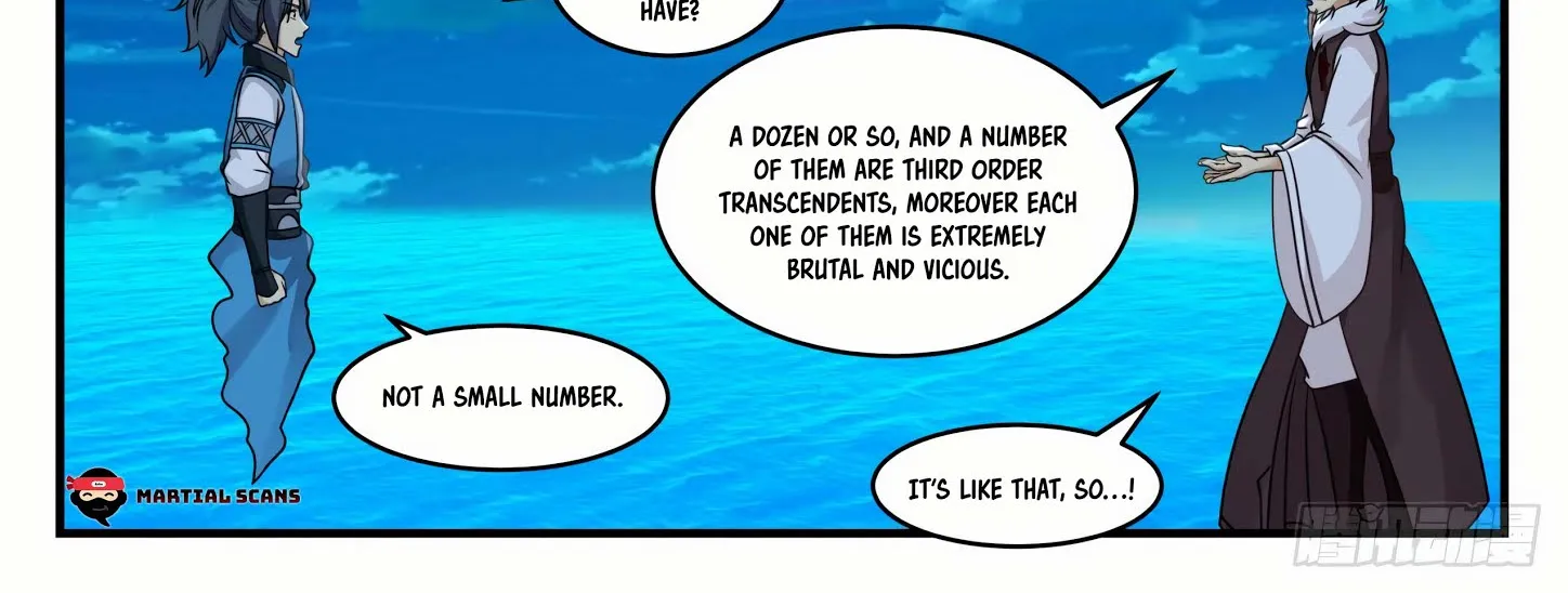 Read Martial Peak chapter 665 image 15 on Lezhin
