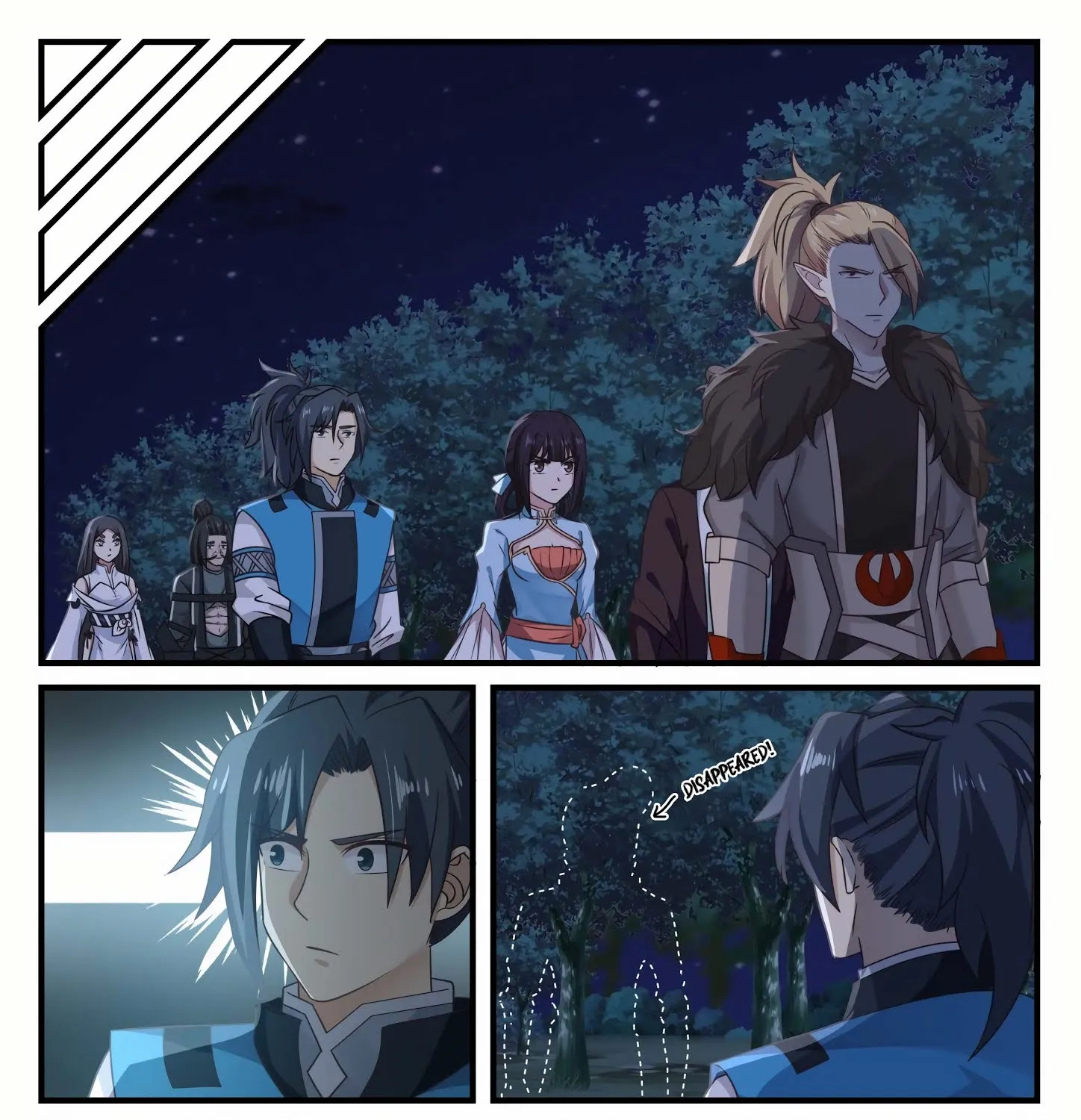Read Martial Peak chapter 665 image 20 on Lezhin