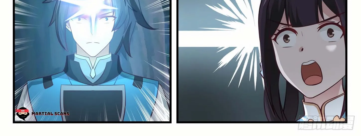Read Martial Peak chapter 665 image 3 on Lezhin