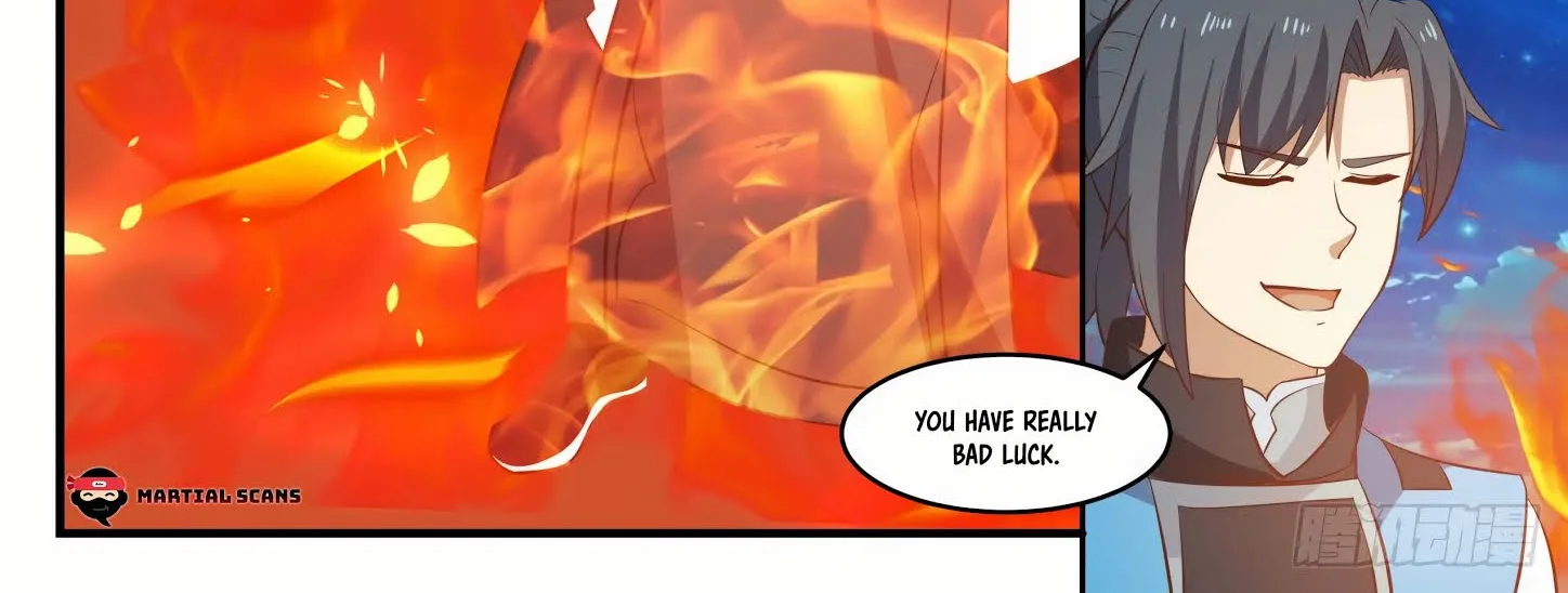 Read Martial Peak chapter 665 image 9 on Lezhin