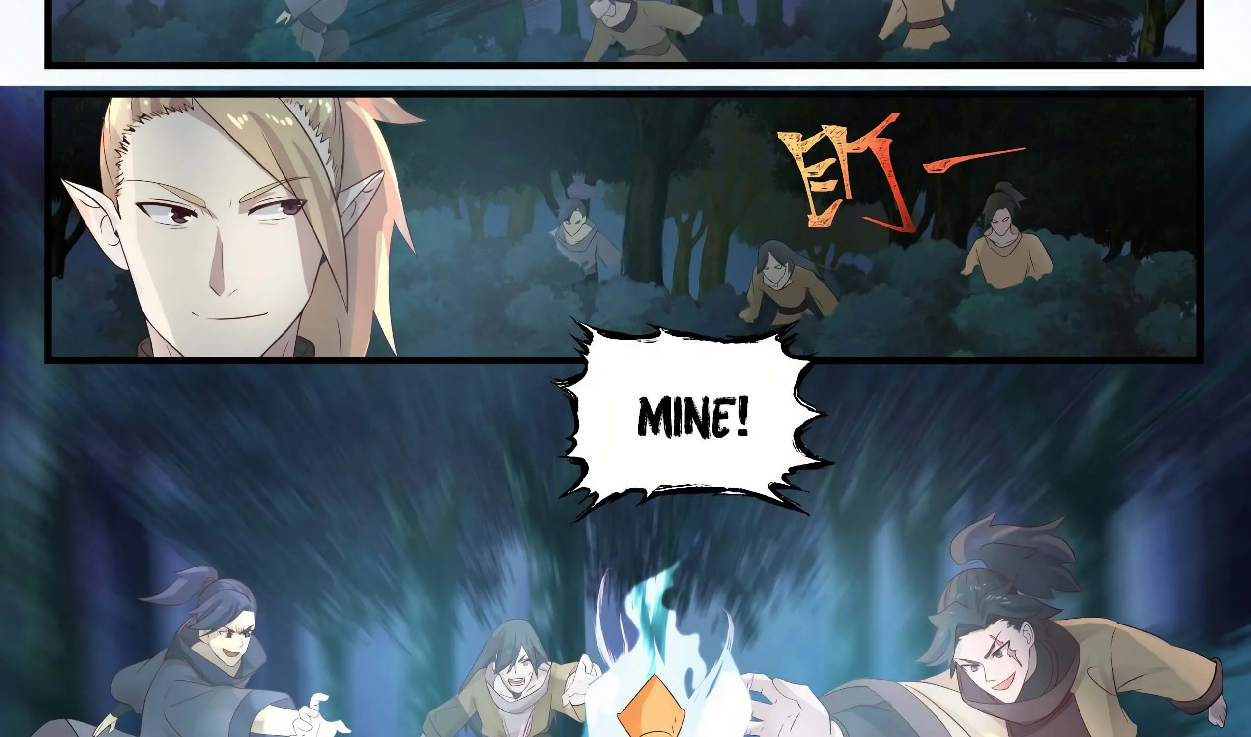 Read Martial Peak chapter 666 image 15 on Lezhin