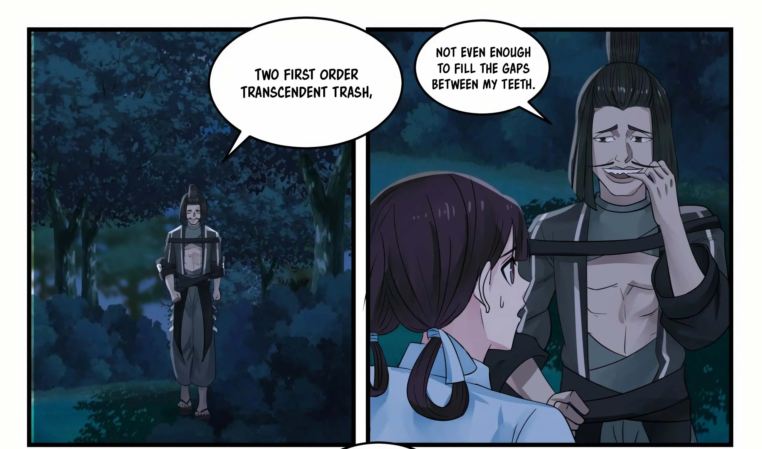Read Martial Peak chapter 666 image 2 on Lezhin