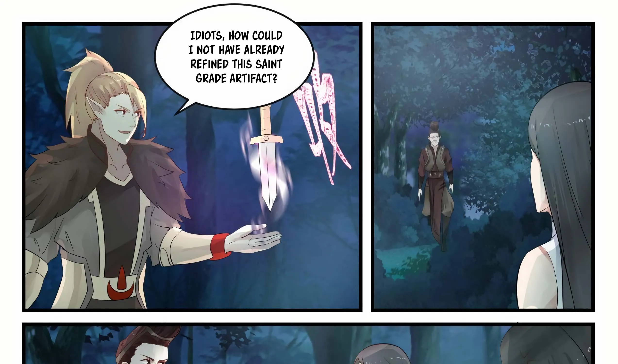 Read Martial Peak chapter 666 image 23 on Lezhin