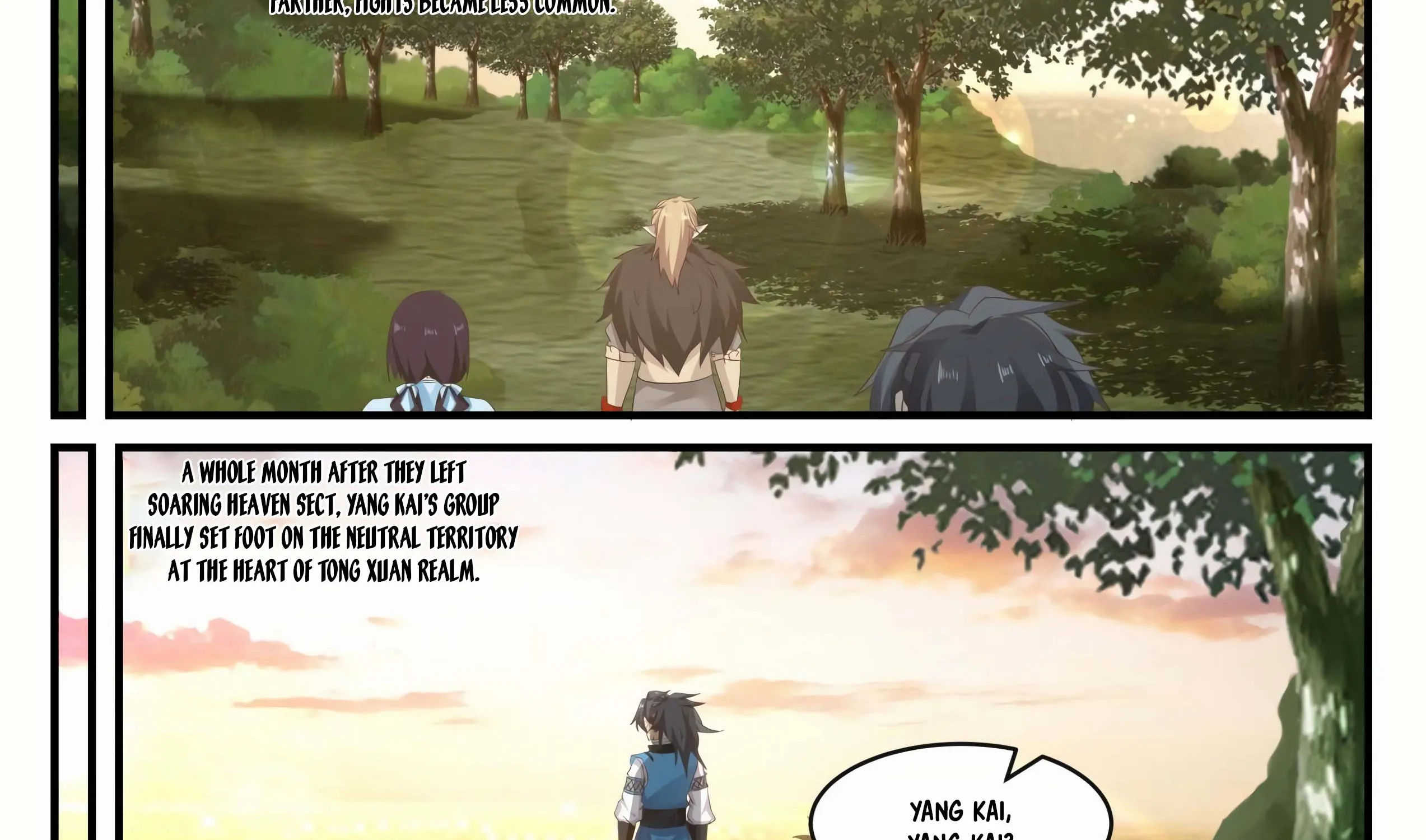 Read Martial Peak chapter 666 image 27 on Lezhin