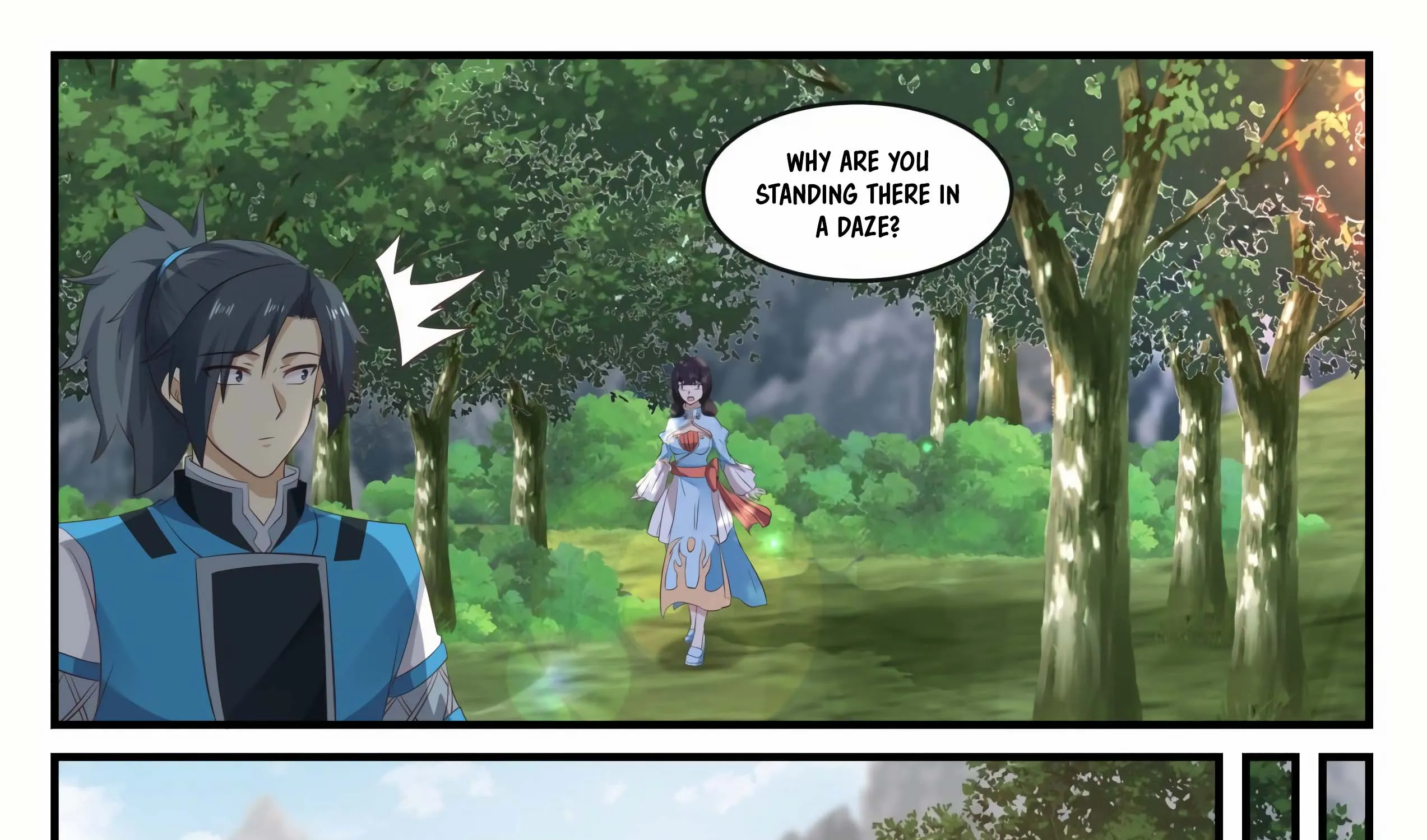Read Martial Peak chapter 666 image 29 on Lezhin