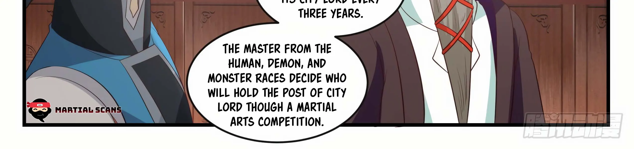 Read Martial Peak chapter 666 image 34 on Lezhin