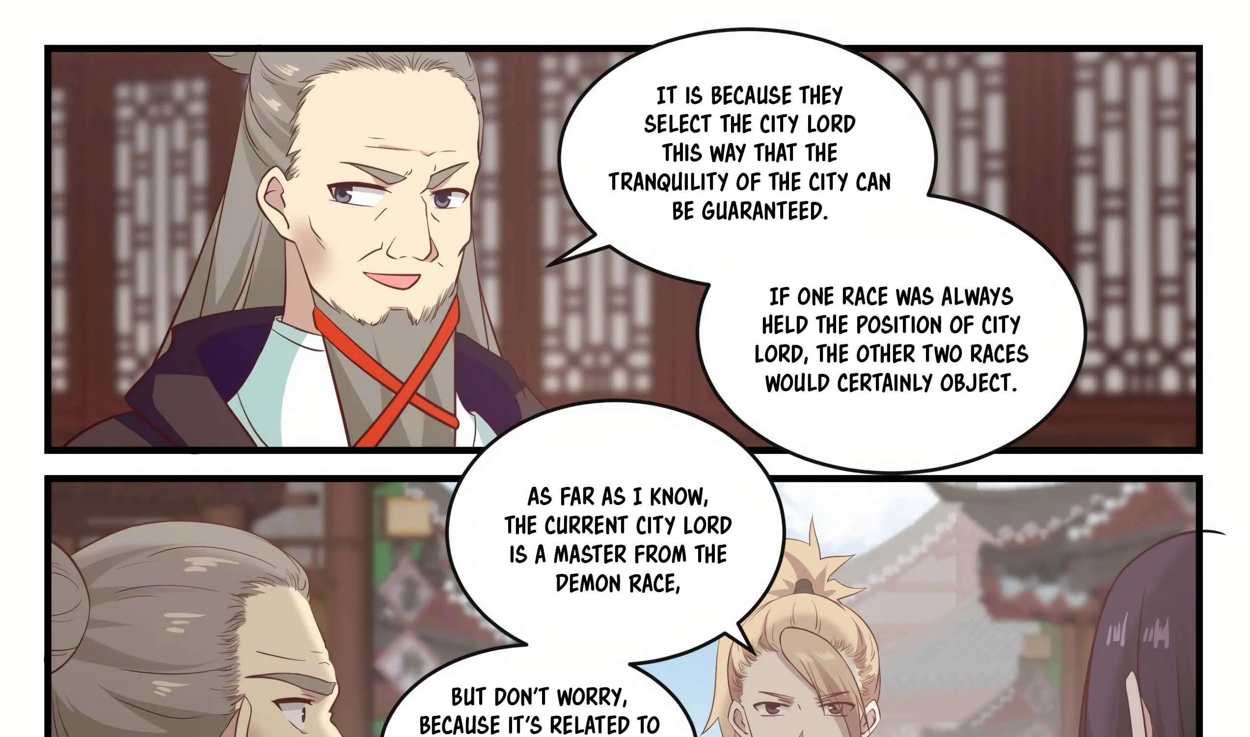 Read Martial Peak chapter 666 image 35 on Lezhin