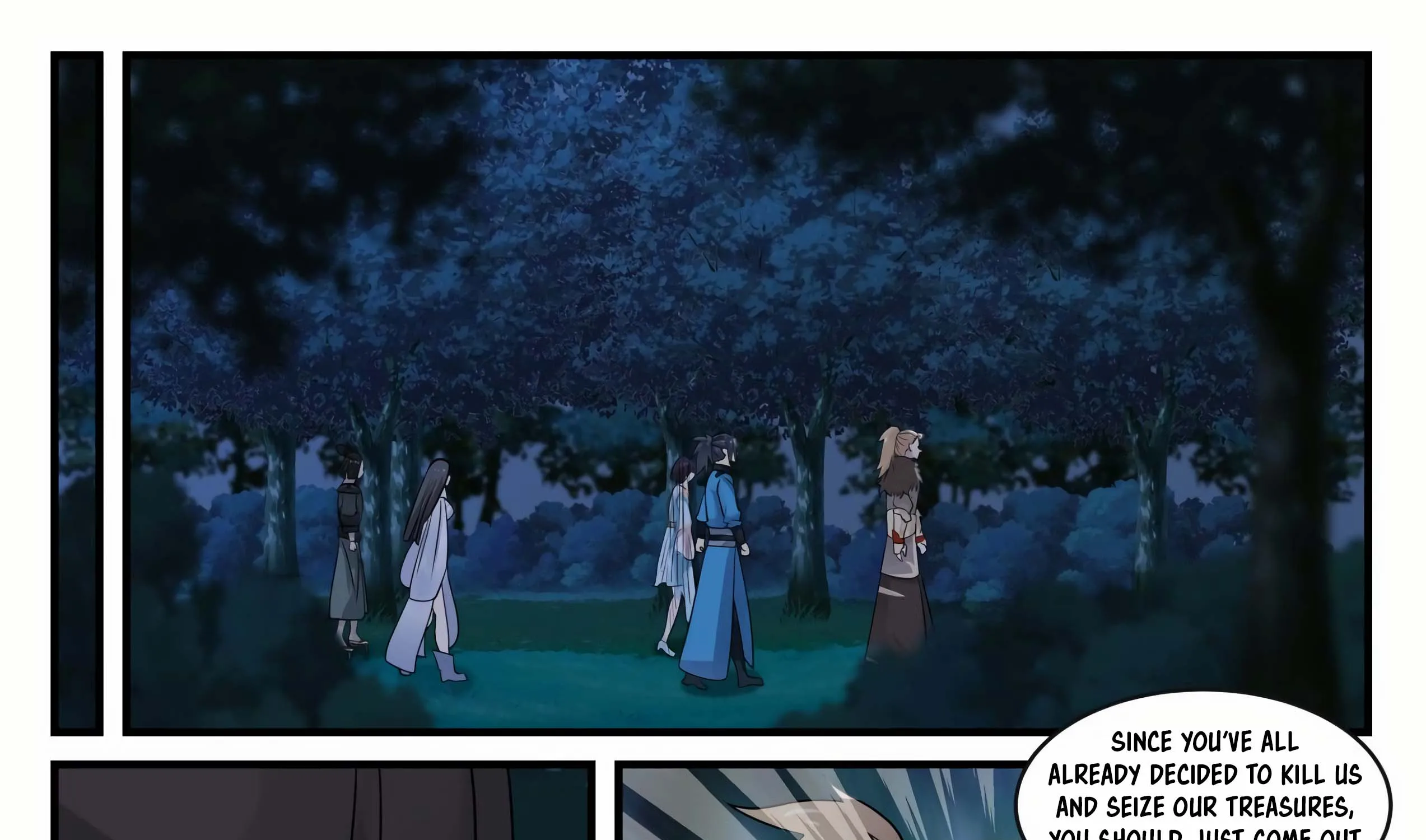 Read Martial Peak chapter 666 image 5 on Lezhin