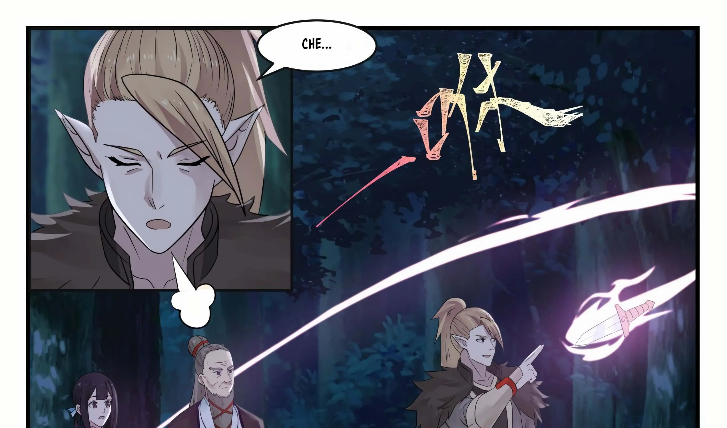 Read Martial Peak chapter 666 image 8 on Lezhin