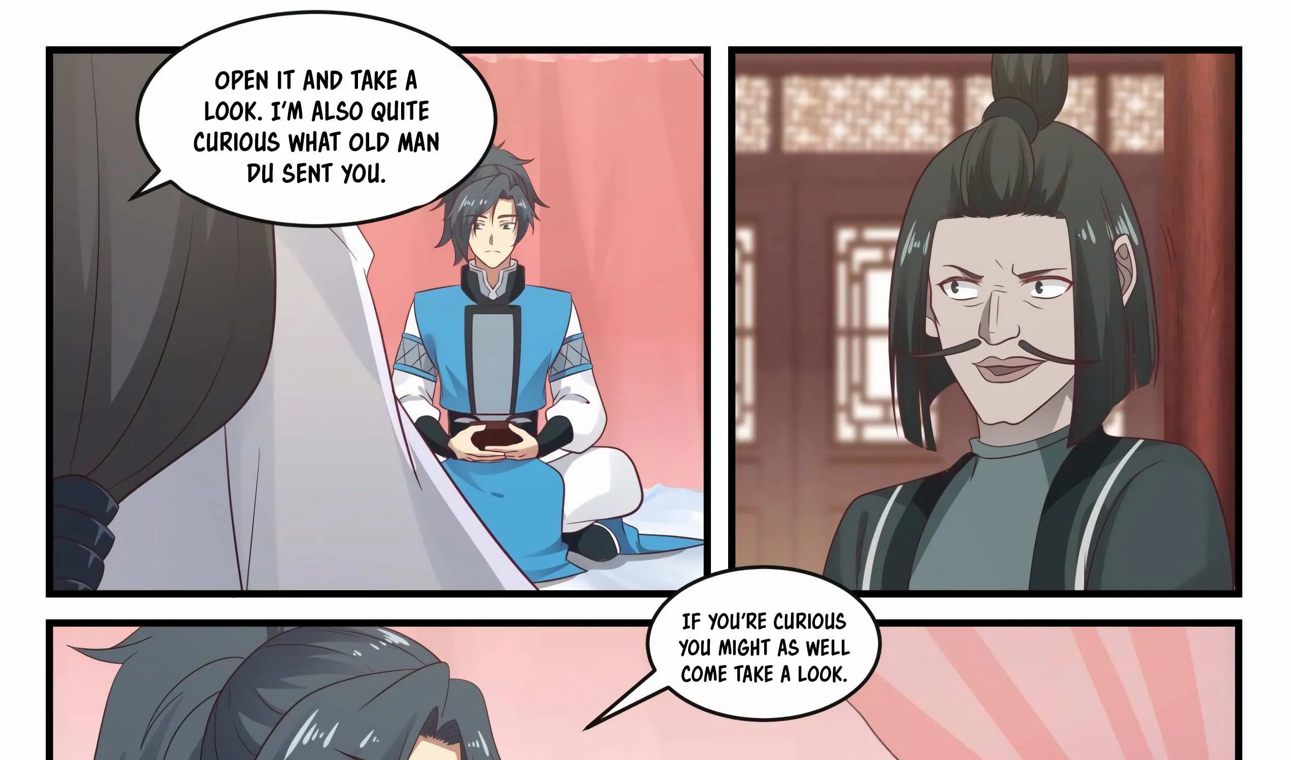 Read Martial Peak chapter 667 image 11 on Lezhin