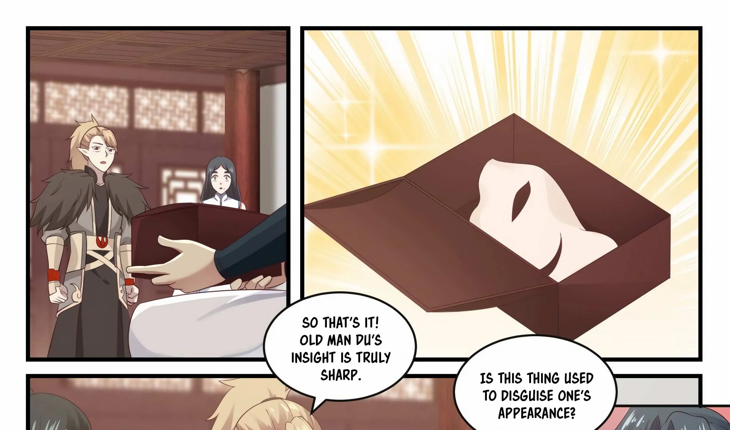 Read Martial Peak chapter 667 image 14 on Lezhin
