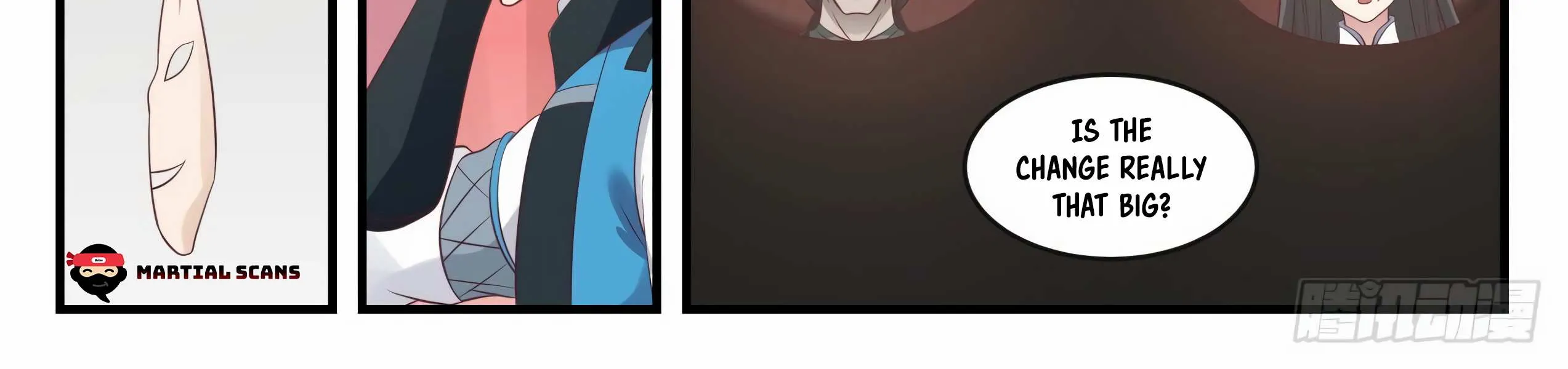 Read Martial Peak chapter 667 image 16 on Lezhin
