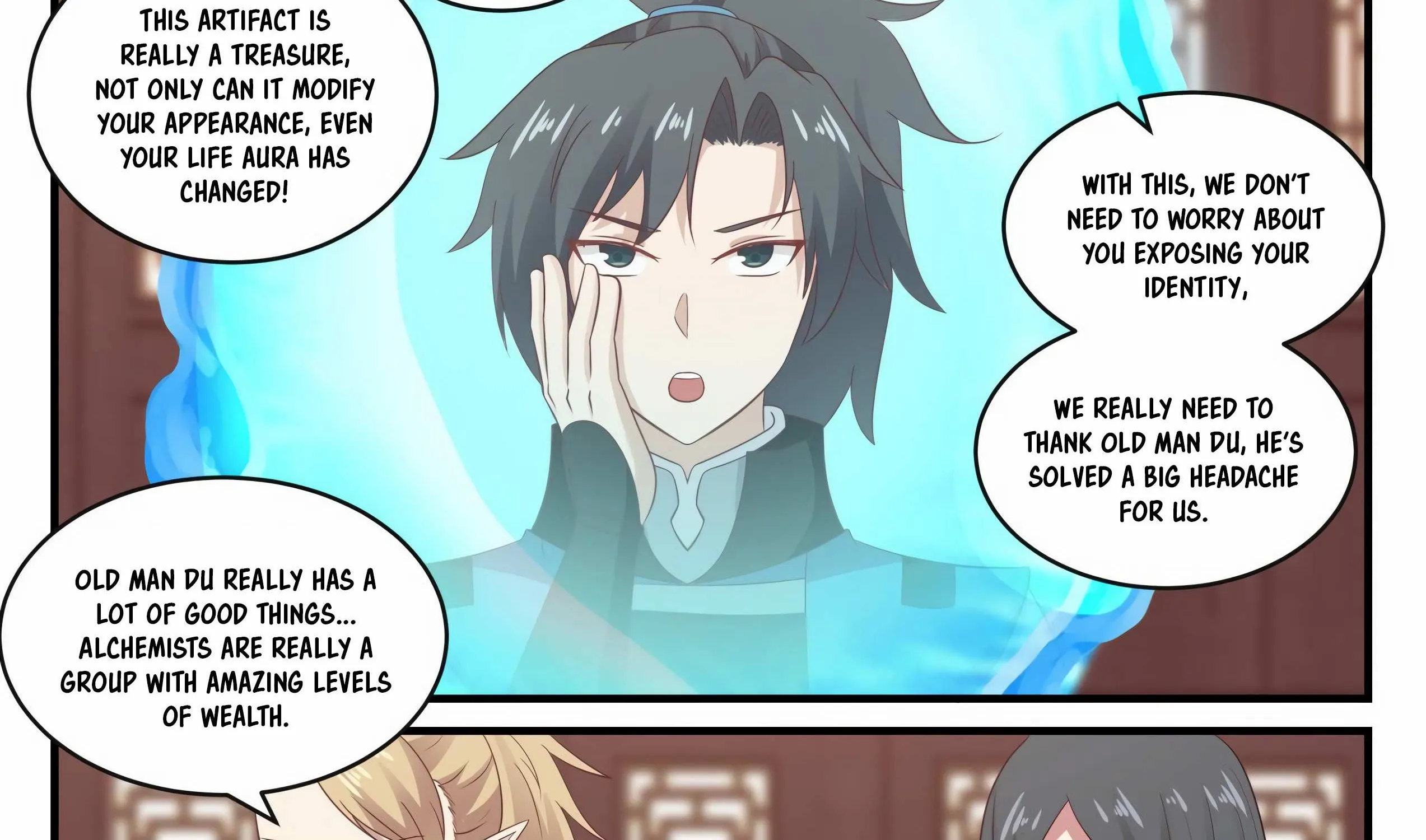 Read Martial Peak chapter 667 image 18 on Lezhin
