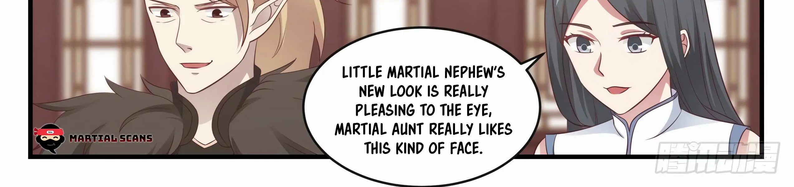 Read Martial Peak chapter 667 image 19 on Lezhin
