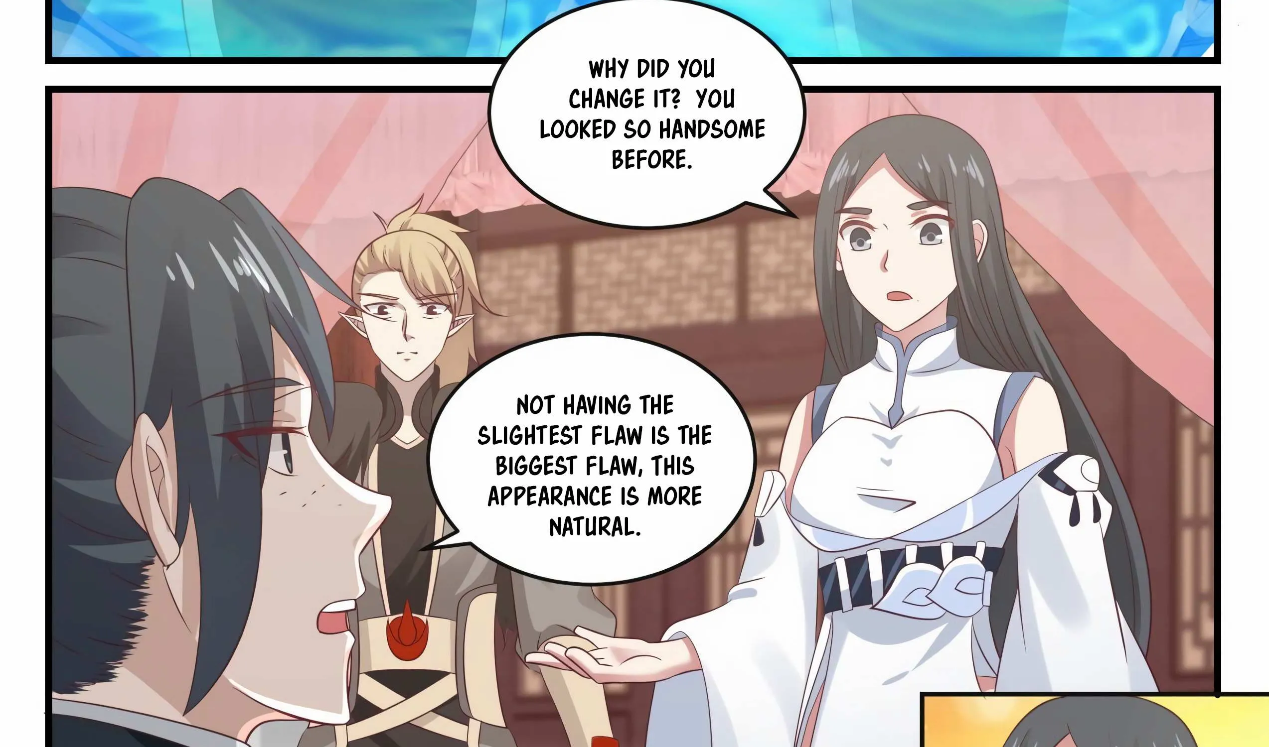 Read Martial Peak chapter 667 image 21 on Lezhin