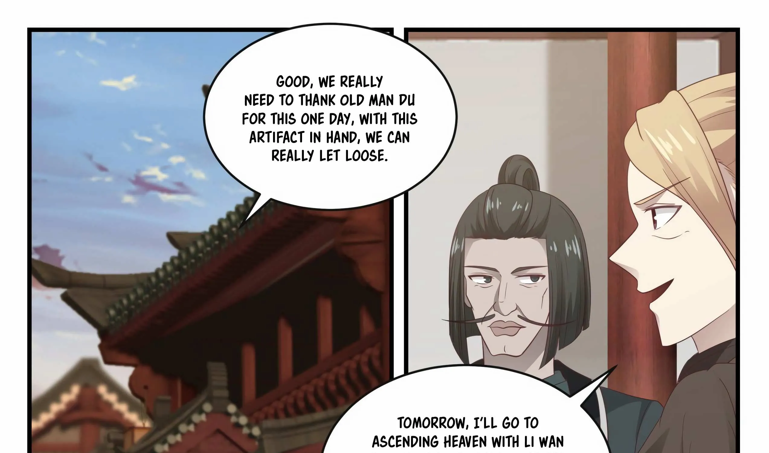 Read Martial Peak chapter 667 image 23 on Lezhin