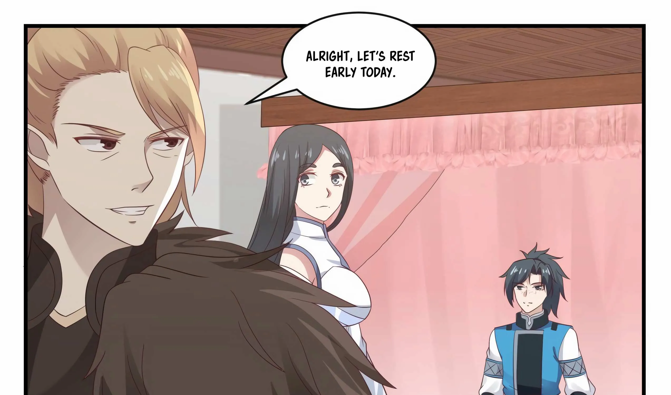 Read Martial Peak chapter 667 image 26 on Lezhin